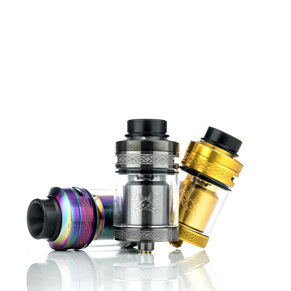 Атомайзер Hellvape Dead Rabbit V2 RTA (Original)