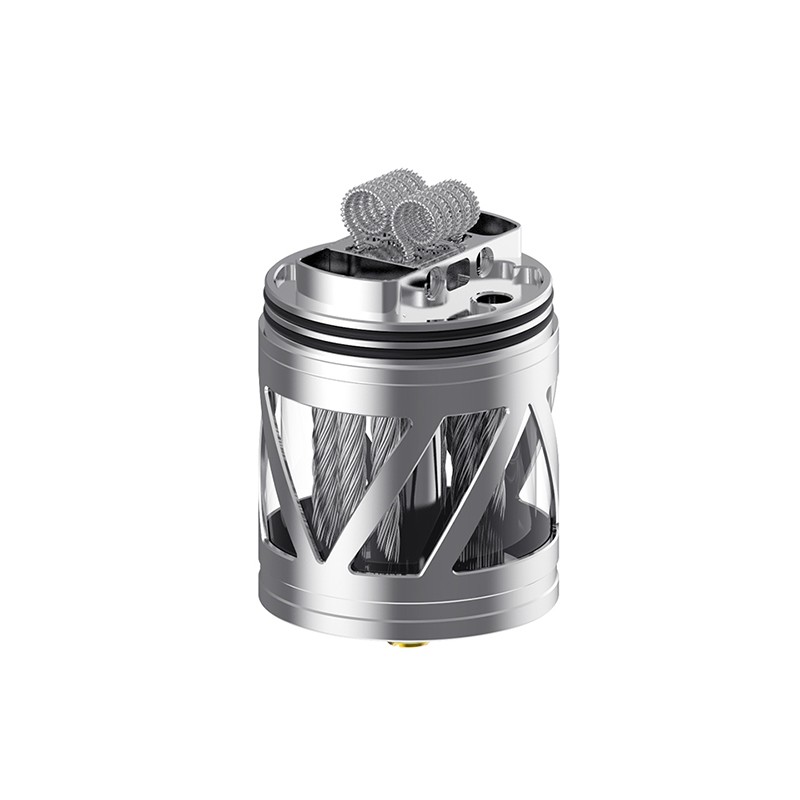 Атомайзер Hellvape Helheim S30 RDTA (Original) - 8
