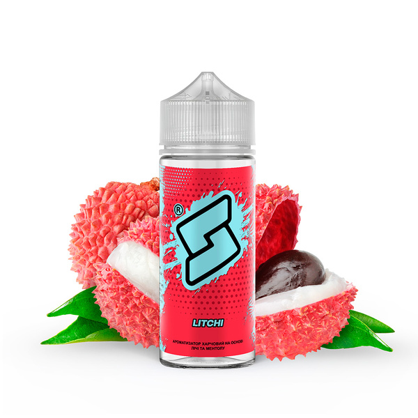 Набор Bard SYNDICATE Litchi, 120 мл