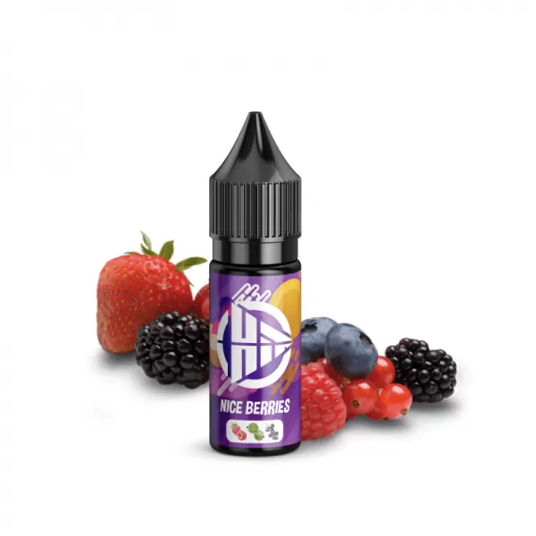 Жидкость HIT Nice Berries, 10 мл