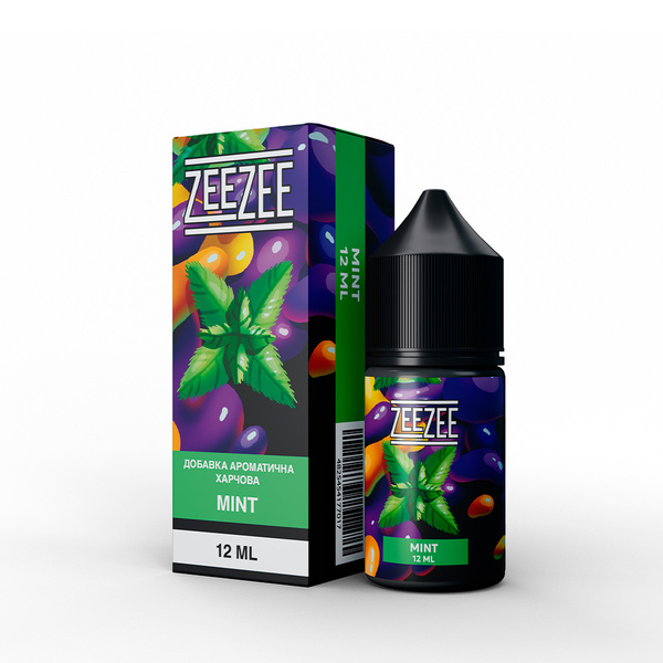 Набор ZeeZee Mint, 30 мл