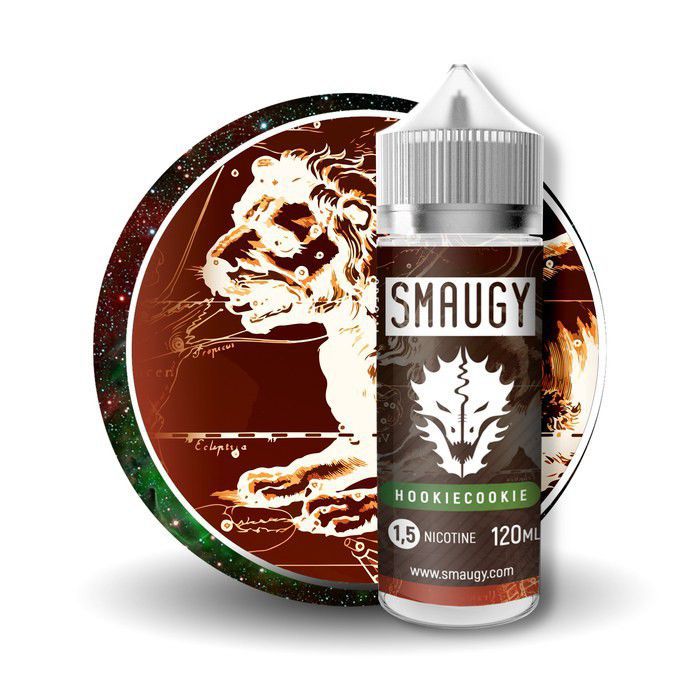 Жидкость Smaugy Hookie Cookie, 120 мл