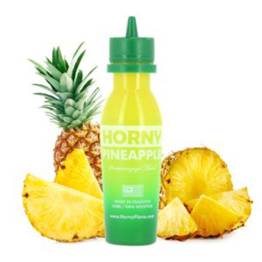 Жидкость Horny Pineapple, 120 мл