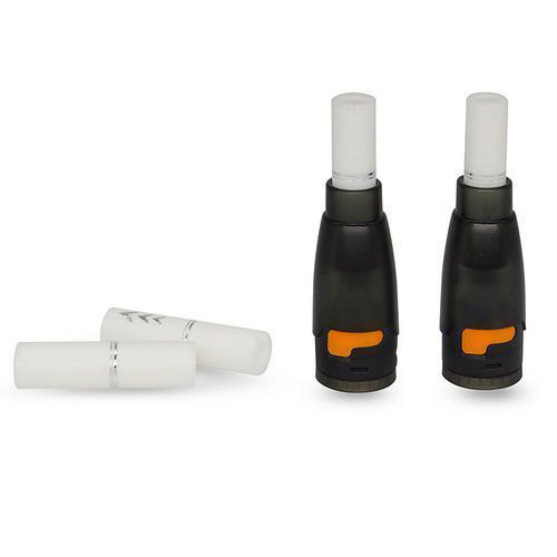 Сменный картридж Hotcig Kubi 2 Refillable Pod 1.2 Ом 2 шт + 4 фильтра (Original)