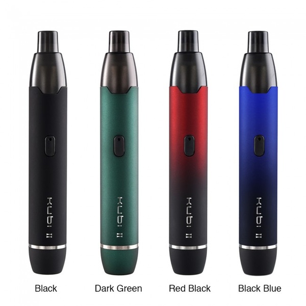 Стартовый набор Hotcig Kubi 2 Refillable Pod Kit (Original)