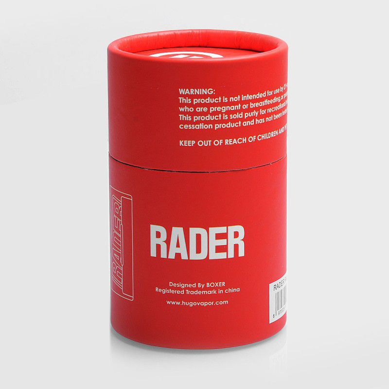 Бокс мод Hugo Vapor Boxer Rader 211W TC (Original) - 5