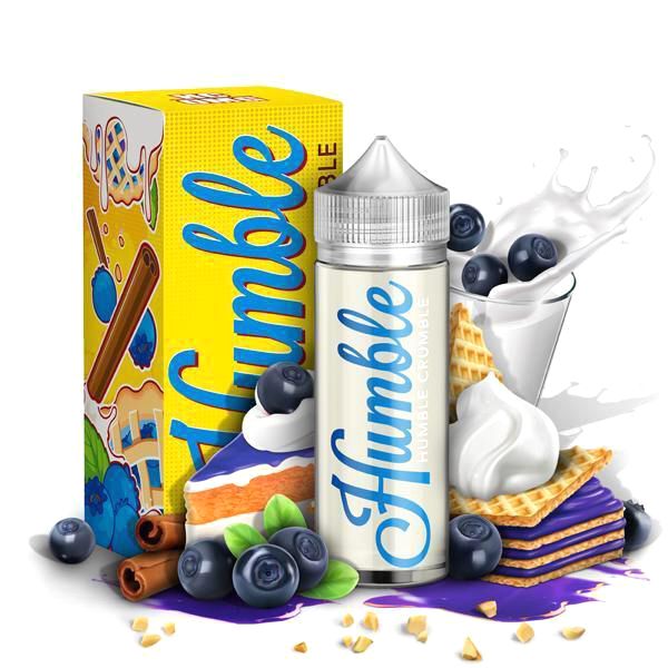 Жидкость Humble Crumble, 120 мл