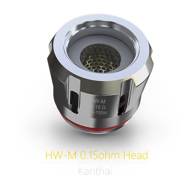 Сменные испарители Eleaf HW (Original) - 5
