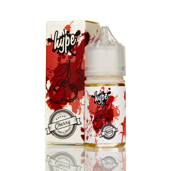 Жидкость Hype Salt Cherry, 30 мл