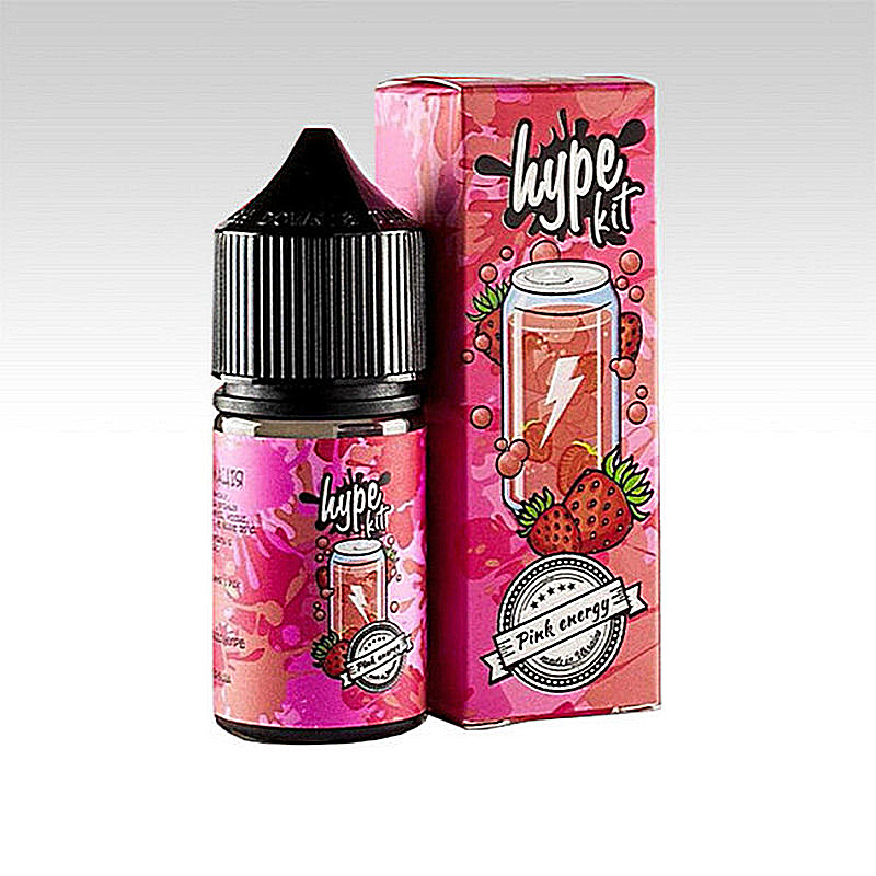 Набор Hype Remaster Pink Energy, 30 мл