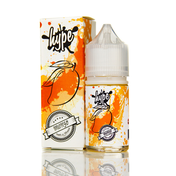 Жидкость Hype Salt Mango, 30 мл