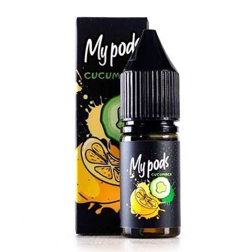 Жидкость Hype My pods Cucumber, 10 мл