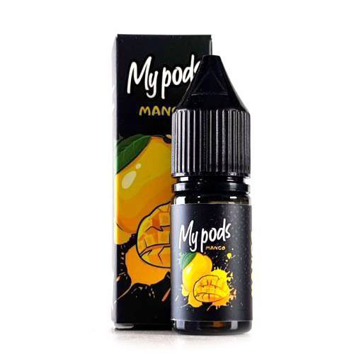 Рідина Hype My pods Mango, 10 мл