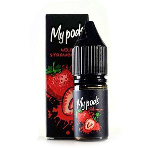 Рідина Hype My pods Wild strawberry, 10 мл