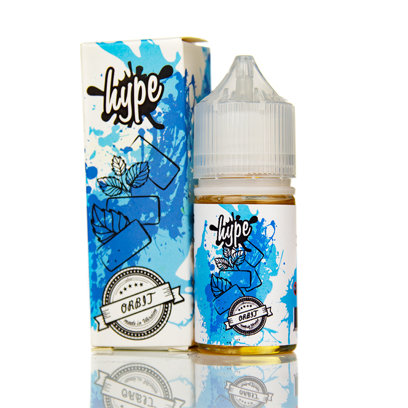 Жидкость Hype Salt Orbit, 30 мл