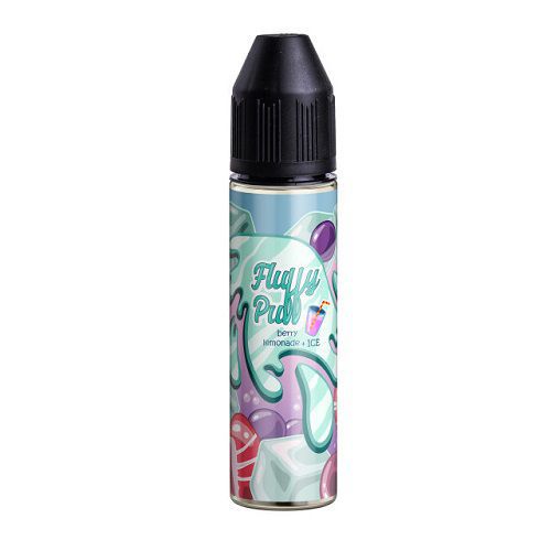 Жидкость Fluffy Puff Berry Lemonade Ice, 60 мл