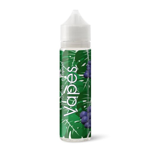 Жидкость Vapes Ice Grape, 60 мл