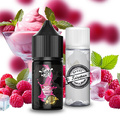 Набор Hype Black Ice Cream Raspberry, 30 мл