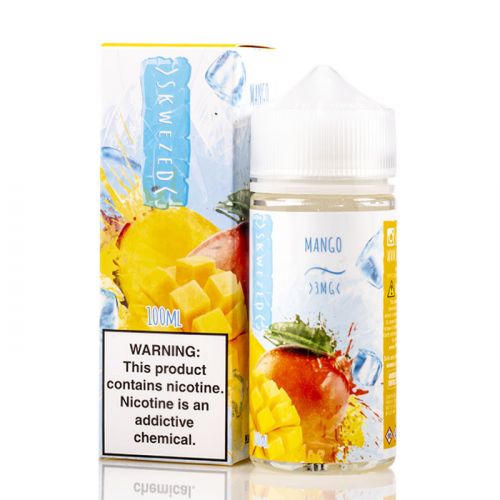 Жидкость Skwezed Mango Ice, 100 мл
