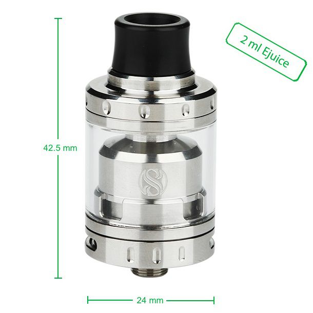 Атомайзер Augvape Merlin Mini RTA (Original) - 2