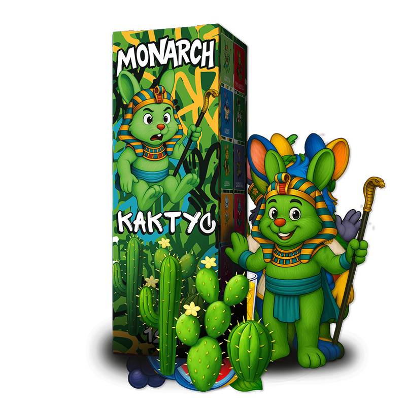 Набор Monarch Кактус, 30 мл