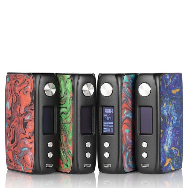 Бокс мод IJOY Shogun Univ 180W TC (Original)
