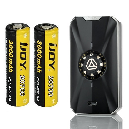 Бокс мод IJOY Zenith 3 (Original) - 8