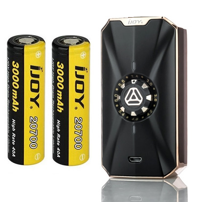 Бокс мод IJOY Zenith 3 (Original) - 11