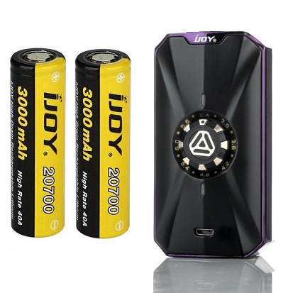 Бокс мод IJOY Zenith 3 (Original) - 12