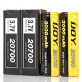 Аккумулятор IJOY INR20700 3000 mAh (40А) (Original)