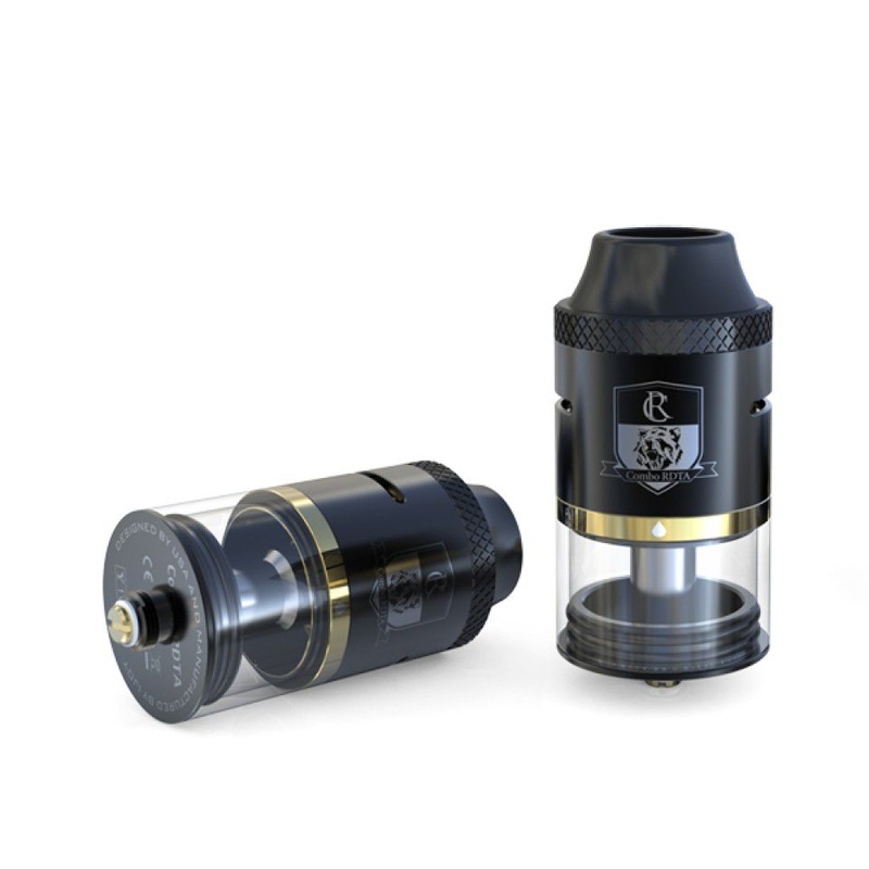 Дріпкобак IJoy Combo RDTA (Original) - 2