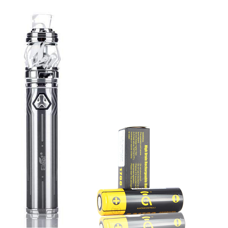 Стартовый набор Eleaf iJust 21700 with ELLO Duro (Original) - 2