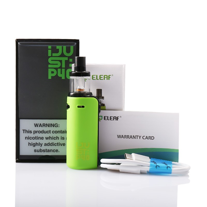 Стартовый набор Eleaf iJust P40 (Original) - 8