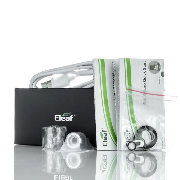 Стартовый набор Eleaf iJust 3 Acrylic Version (Original) - 8