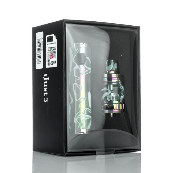 Стартовый набор Eleaf iJust 3 Acrylic Version (Original) - 9