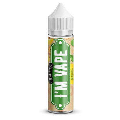 Жидкость I'm Vape Bakery Pear Roll, 60 мл