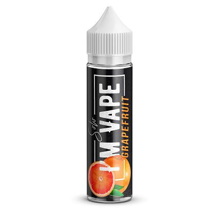 Жидкость I'm Vape Solo Grapefruit, 60 мл