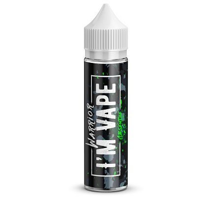 Жидкость I'm Vape Warrior Absenthe Tobacco, 60 мл