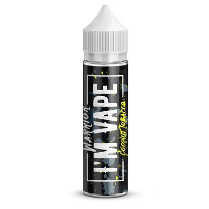 Жидкость I'm Vape Warrior Coconut Tobacco, 60 мл