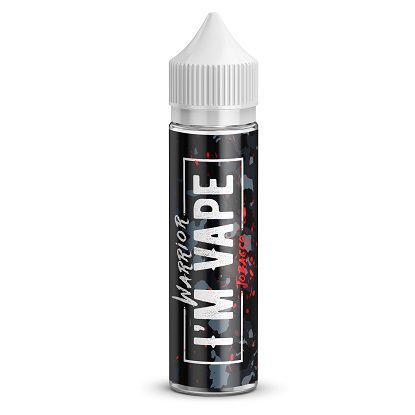 Рідина I'm Vape Warrior Tobacco, 60 мл