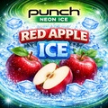 Набор Punch Neon Ice Red Apple Ice, 30 мл