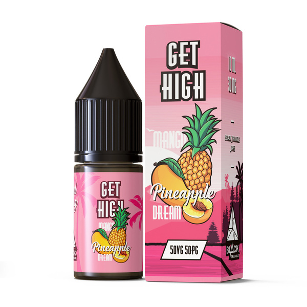 Рідина Get High Pineapple Dream, 10 мл