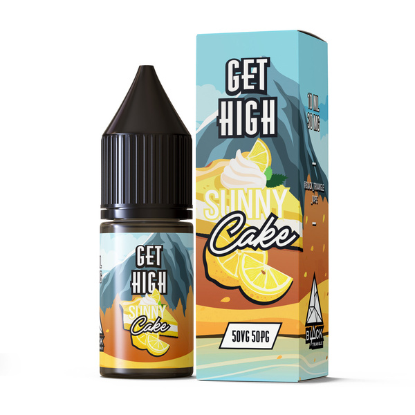 Рідина Get High Sunny Cake, 10 мл