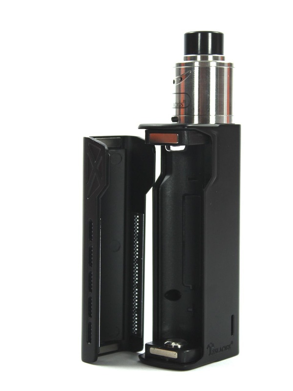 Стартовый набор Tesla Terminator Starter Kit 90W (antman RDA 22 mm) (Original) - 4