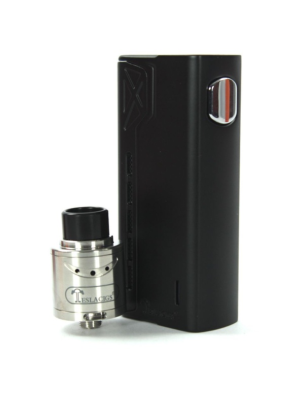 Стартовый набор Tesla Terminator Starter Kit 90W (antman RDA 22 mm) (Original) - 5