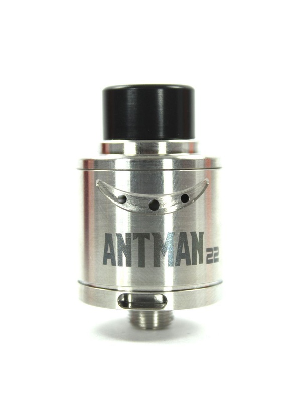Стартовый набор Tesla Terminator Starter Kit 90W (antman RDA 22 mm) (Original) - 8