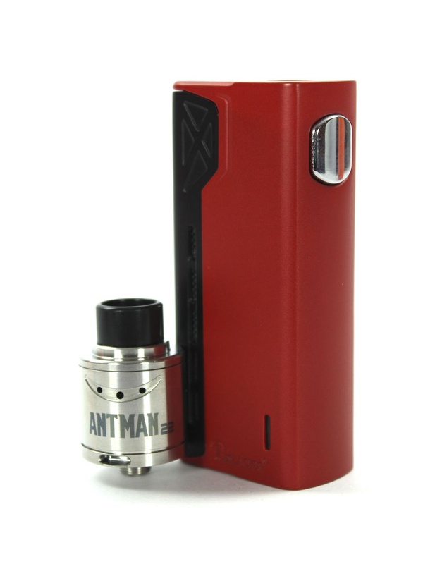 Стартовый набор Tesla Terminator Starter Kit 90W (antman RDA 22 mm) (Original) - 9
