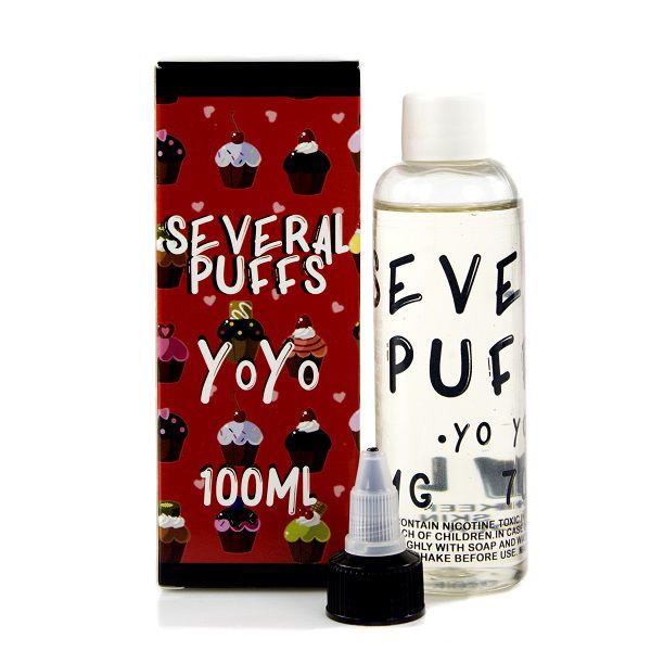 Жидкость Several Puffs Yo Yo, 100 мл