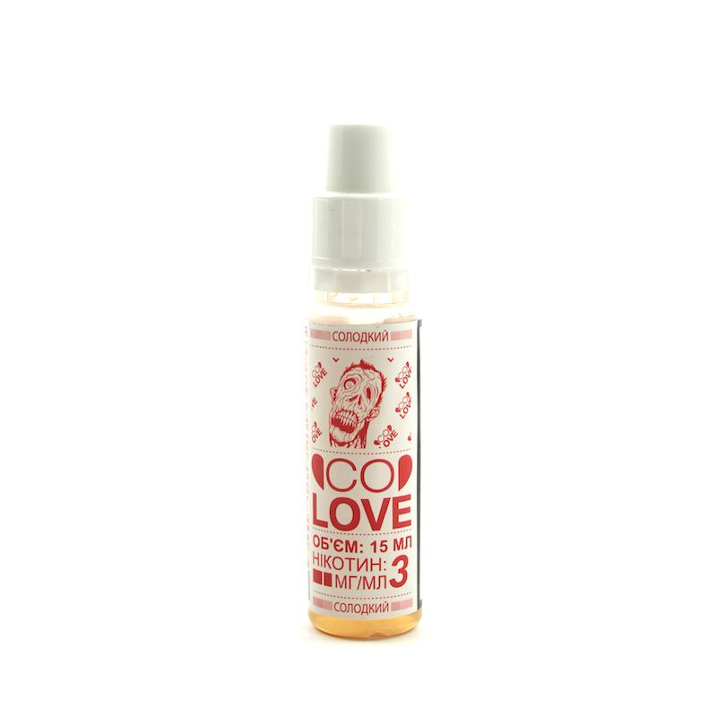 Жидкость Pink Fury  - Co Love, 15 мл