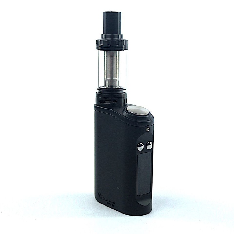 Стартовый набор Tesla Nano 60W TC kit (Original) - 4